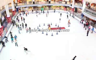 sunway pyramid shopping mall مجمع صنواي بيراميد التجاري4