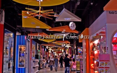 sunway pyramid shopping mall مجمع صنواي بيراميد التجاري4