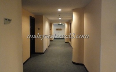 صور الممرات في فندق صنواي بيراميد تاور في ماليزيا