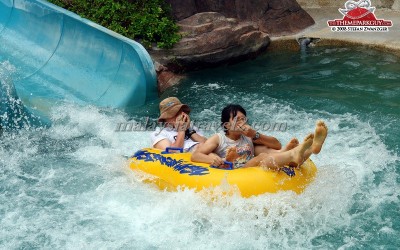 Sunway Lagoon Theme Park مدينة الألعاب صنواي لاجون10