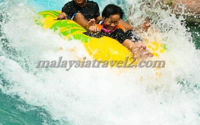 Sunway Lagoon Theme Park مدينة الألعاب صنواي لاجون13