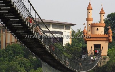 Sunway Lagoon Theme Park مدينة الألعاب صنواي لاجون17