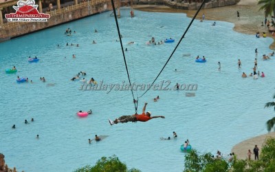 Sunway Lagoon Theme Park مدينة الألعاب صنواي لاجون10