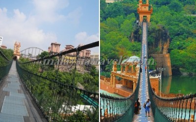 Sunway Lagoon Theme Park مدينة الألعاب صنواي لاجون11