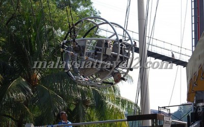 Sunway Lagoon Theme Park مدينة الألعاب صنواي لاجون1