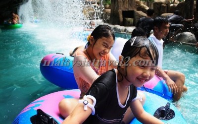 Sunway Lagoon Theme Park مدينة الألعاب صنواي لاجون12