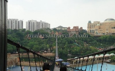 Sunway Lagoon Theme Park مدينة الألعاب صنواي لاجون1