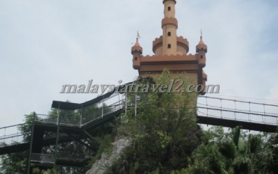 Sunway Lagoon Theme Park مدينة الألعاب صنواي لاجون13