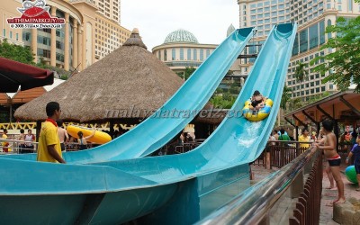 Sunway Lagoon Theme Park مدينة الألعاب صنواي لاجون1