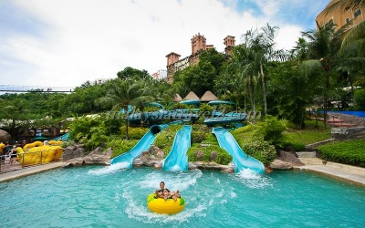 Sunway Lagoon Theme Park مدينة الألعاب صنواي لاجون14