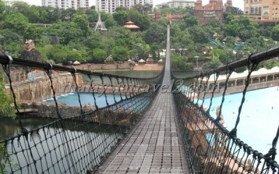 Sunway Lagoon Theme Park مدينة الألعاب صنواي لاجون16