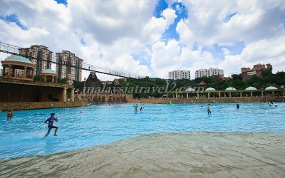 Sunway Lagoon Theme Park مدينة الألعاب صنواي لاجون18