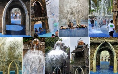 Sunway Lagoon Theme Park مدينة الألعاب صنواي لاجون