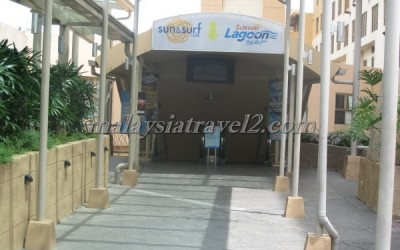 Sunway Lagoon Theme Park مدينة الألعاب صنواي لاجون2