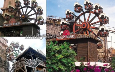 Sunway Lagoon Theme Park مدينة الألعاب صنواي لاجون2