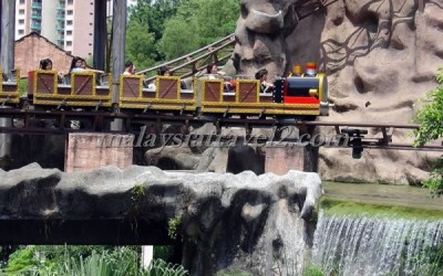 Sunway Lagoon Theme Park مدينة الألعاب صنواي لاجون2