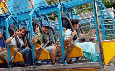 Sunway Lagoon Theme Park مدينة الألعاب صنواي لاجون2