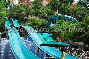 Sunway Lagoon Theme Park مدينة الألعاب صنواي لاجون2