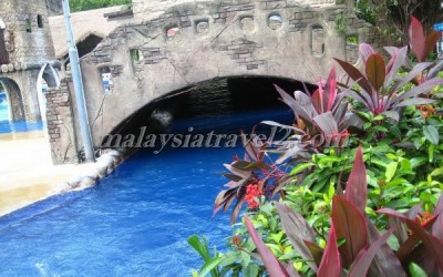 Sunway Lagoon Theme Park مدينة الألعاب صنواي لاجون2