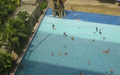 Sunway Lagoon Theme Park مدينة الألعاب صنواي لاجون30
