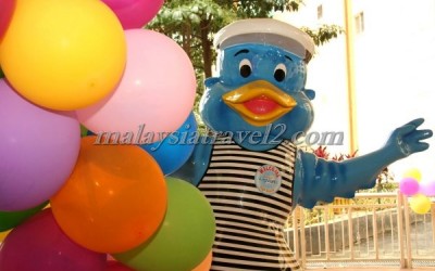 Sunway Lagoon Theme Park مدينة الألعاب صنواي لاجون3