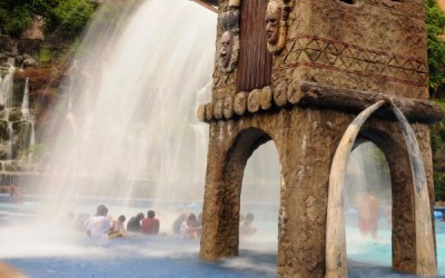 Sunway Lagoon Theme Park مدينة الألعاب صنواي لاجون31