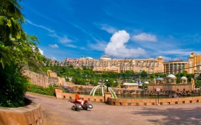 Sunway Lagoon Theme Park مدينة الألعاب صنواي لاجون3