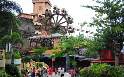 Sunway Lagoon Theme Park مدينة الألعاب صنواي لاجون3