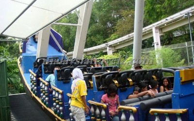 Sunway Lagoon Theme Park مدينة الألعاب صنواي لاجون3