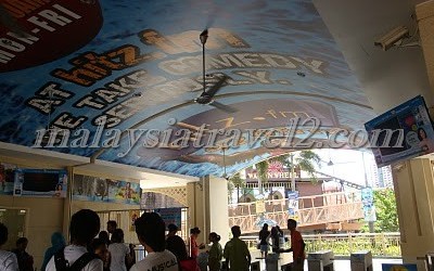 Sunway Lagoon Theme Park مدينة الألعاب صنواي لاجون4