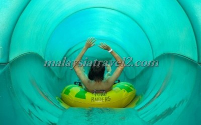 Sunway Lagoon Theme Park مدينة الألعاب صنواي لاجون4