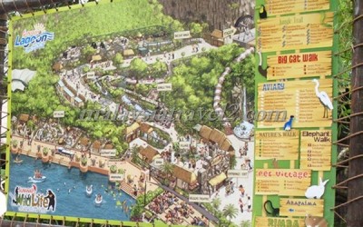 Sunway Lagoon Theme Park مدينة الألعاب صنواي لاجون4