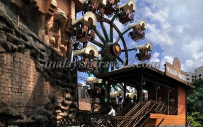 Sunway Lagoon Theme Park مدينة الألعاب صنواي لاجون4