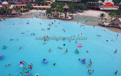 Sunway Lagoon Theme Park مدينة الألعاب صنواي لاجون4