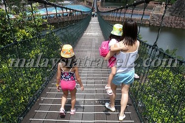 Sunway Lagoon Theme Park مدينة الألعاب صنواي لاجون4