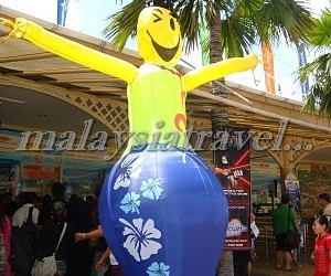 Sunway Lagoon Theme Park مدينة الألعاب صنواي لاجون5