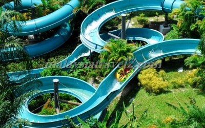 Sunway Lagoon Theme Park مدينة الألعاب صنواي لاجون5