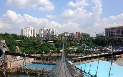 Sunway Lagoon Theme Park مدينة الألعاب صنواي لاجون5