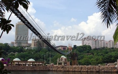 Sunway Lagoon Theme Park مدينة الألعاب صنواي لاجون6