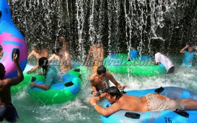 Sunway Lagoon Theme Park مدينة الألعاب صنواي لاجون7