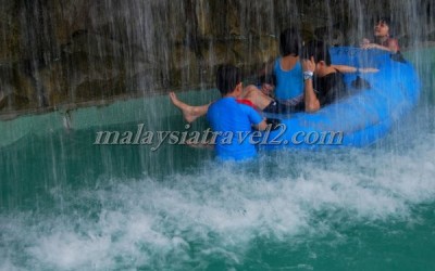 Sunway Lagoon Theme Park مدينة الألعاب صنواي لاجون8