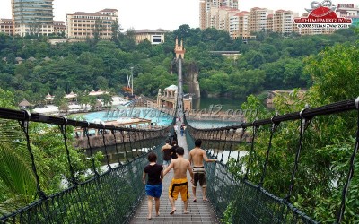 Sunway Lagoon Theme Park مدينة الألعاب صنواي لاجون8