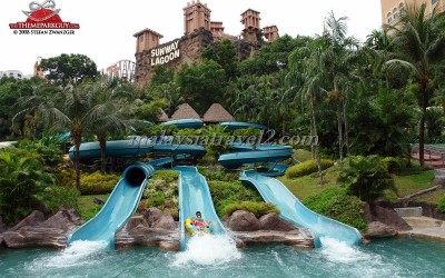 Sunway Lagoon Theme Park مدينة الألعاب صنواي لاجون9