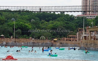 Sunway Lagoon Theme Park مدينة الألعاب صنواي لاجون9