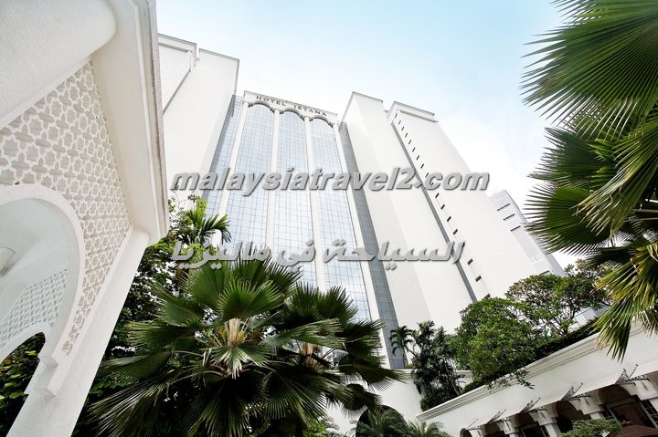 2Hotel Istana Kuala Lumpur فندق استانا كوالالمبور