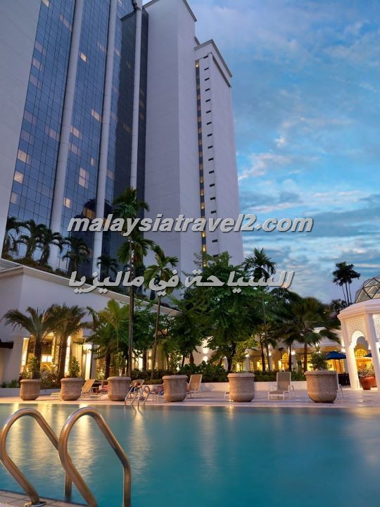 Hotel Istana Kuala Lumpur فندق استانا كوالالمبور