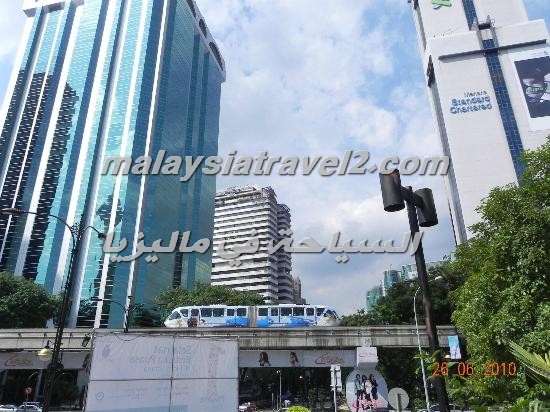 5Hotel Istana Kuala Lumpur فندق استانا كوالالمبور