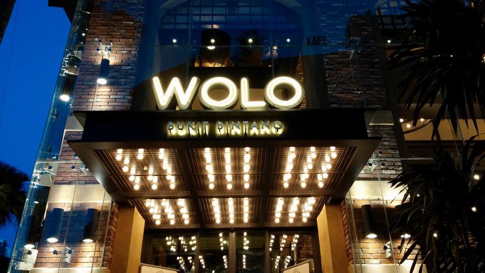 Wolo Bukit Bintangوولو كوالالمبور شارع العرب Wolo فندق