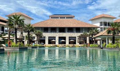 Anantara Desaru Coast Resort & Villas منتجع انانتارا ديسارو