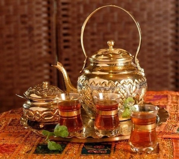 Arabic-Tea